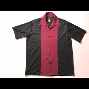 Vintage Men’s BC ETHIC Short Sleeve Shirt
